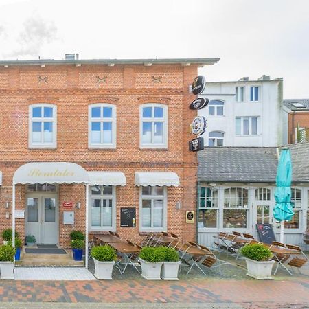 Aschenputtel Apartment Westerland Exterior foto