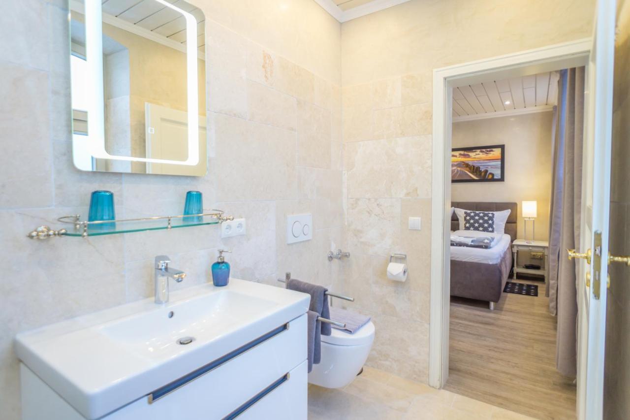 Aschenputtel Apartment Westerland Exterior foto