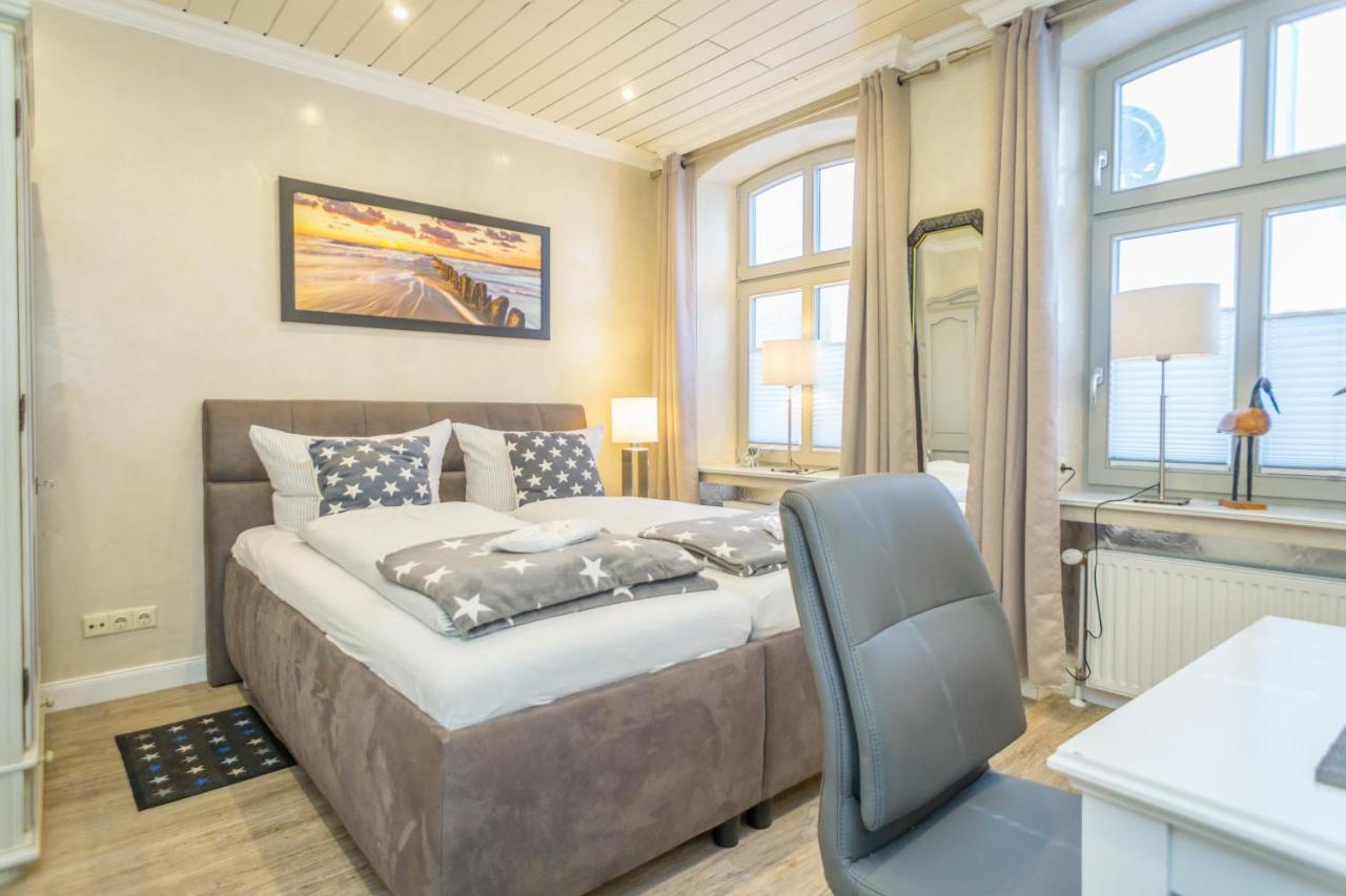 Aschenputtel Apartment Westerland Exterior foto