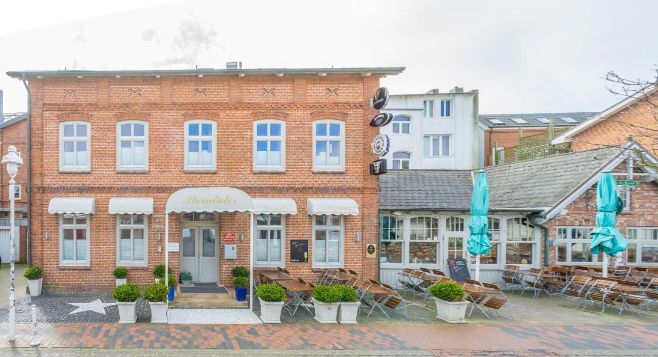 Aschenputtel Apartment Westerland Exterior foto