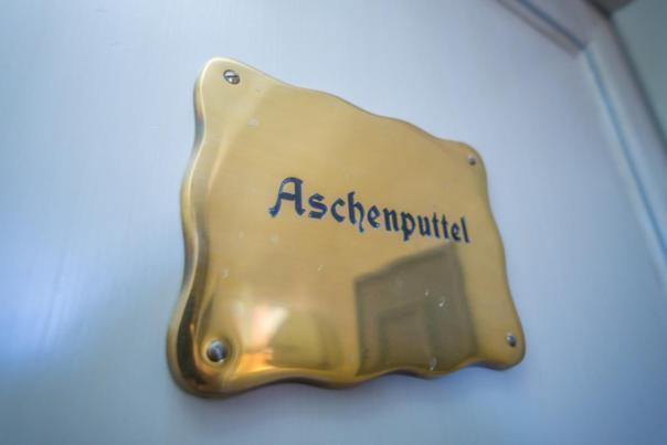 Aschenputtel Apartment Westerland Exterior foto