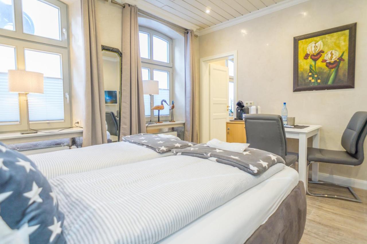Aschenputtel Apartment Westerland Exterior foto